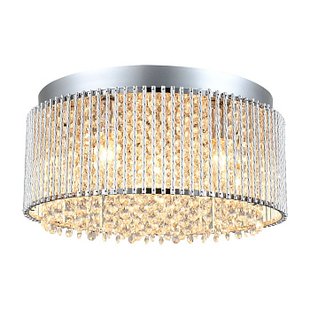 Потолочный светильник Escada Majesty 2124/6P Chrome
