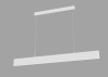 Подвесной светильник Maytoni Step P010PL-L30W4K