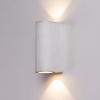 Светильник настенный ARTE Lamp A3502AL-2WG