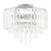 Потолочная люстра Arte Milano Sorrento 375509/6/40/390 CR