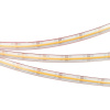 Светодиодная лента герметичная Arlight COB-PS-X544-10mm 24V Warm2700 (11.5 W/m, IP67, CSP, 5m) 031910(2)