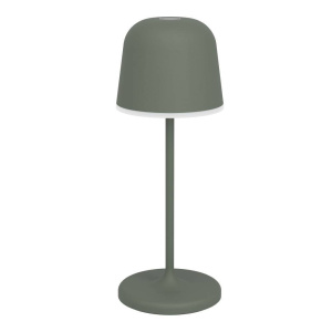 Уличная аккумуляторная настольная лампа Eglo Mannera-S 901939