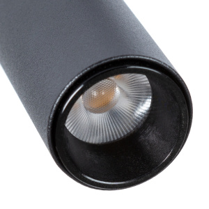 Магнитный трековый светильник Arte Lamp Linea A4670PL-1BK