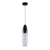Подвесной светильник Indigo Tesoro 11063/1P Green V000140L