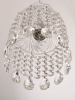 Подвесной светильник Bohemia Ivele Crystal 14781P/16 Ni