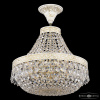 Подвесная люстра Bohemia Ivele Crystal AL19011/H1/35OL WMG
