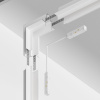 Коннектор для трека Maytoni Technical Accessories for tracks Gravity TRA010ICL-22W