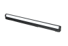 Трековый магнитный светильник iLedex Vision 4825-040-L497-24W-110DG-3000K-BK