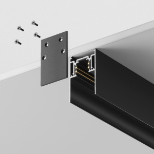 Шинопровод накладной Maytoni Busbar trunkings Gravity TRX010-413B