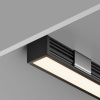 Алюминиевый профиль накладной 16x12 Maytoni Led Strip ALM-005-W-2M 631006