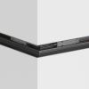 Угловой коннектор внешний Maytoni Accessories for tracks TRA004OCL-22B