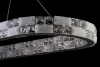 Подвесная люстра Dio D'Arte Elite Erbusco L 1.5.100x35.100 N