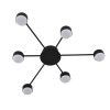 Потолочная люстра Lumion Comfi Torina 8344/6C