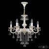 Подвесная люстра Bohemia Ivele Crystal AL78101/6/175 B WMG Balls