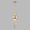 Подвесной светильник Crystal Lux NAVAJO SP3W LED GOLD