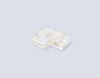 Соединитель угловой Ambrella Light Illumination COB 12/24V для лент 10mm (2 конт.) (10шт. в комплекте) GS6861