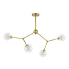 Люстра на штанге Evoluce Arcus SLE1106-203-04