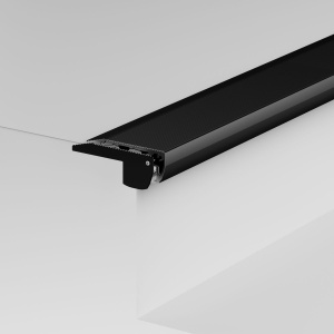 Алюминиевый профиль встраиваемый в пол 59x20 Maytoni Led Strip ALM-5920-B-2M 636026