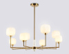 Люстра на штанге Ambrella Light High Light Heigh Light LH53017