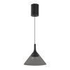 Подвесной светильник Arlight SP-OMBRELLO-HANG-R200-7W Warm3000 (BK, 30 deg, 230V) (IP20 Металл) 059590