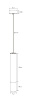 Подвесной светодиодный светильник Fiberli Icicle-440-GN 12110601