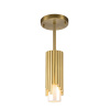 Потолочный светильник Elstead Lighting MARVELE-MP-AB-OPAL