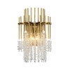 Настенный светильник Indigo Cappella 12052/2W Gold V000601
