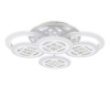 Потолочная светодиодная люстра Ambrella Light Acrylica Ice FA2951