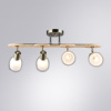 Спот Arte Lamp Harmony A5110PL-4AB