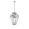 Подвесная люстра Delight Collection KG0809P-8 chrome