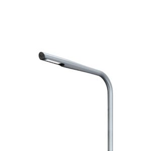 Уличный светильник Arlight OXOR-NOXT(with bracket)-545x100-35W Day4000 (BK, 120 deg, 230V) IP65 052477