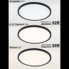 Потолочный светильник Natali Kovaltseva Plain LED LAMPS 81114/4C