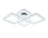 Потолочный светодиодный светильник Ambrella Light Acrylica FA1726
