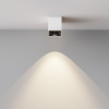 Накладной светильник Maytoni Alfa led C064CL-5W4K-SQ-WB