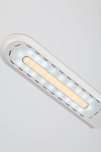 Настольная лампа Эра NLED-496-12W-G Б0052769