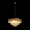 Каскадная люстра Loft IT Prism Clear 10019/500S