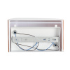 Настенный светильник Lumion Moderni Gofera 8329/2W