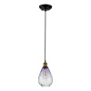 Подвесной светильник Indigo Piuro 11027/1P Purple V000292