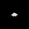 Коннектор питания угол плоский Aployt Magnetic track 48 APL.0181.10.08