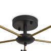 Потолочная люстра Freya Bessie FR5526PL-05BBZ