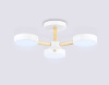Люстра на штанге Ambrella Light Comfort LineTech FL4821