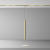 Трековый магнитный светильник Maytoni Focus LED TR156-1-5W3K-BS