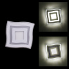 Встраиваемый светильник Reluce 44333-9.0-001XW LED3+3+3W WHITE