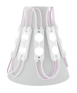Светодиодный модуль Эра MZ2835-02-12V-2835-IP65-5m-6500 Б0044171