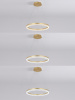 Подвесной светильник Natali Kovaltseva Day LED LAMPS 81486