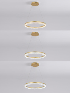 Подвесной светильник Natali Kovaltseva Day LED LAMPS 81486