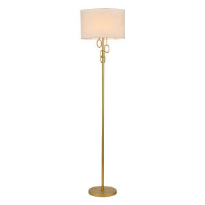 Торшер Indigo Amali 13026/1F Gold V000476