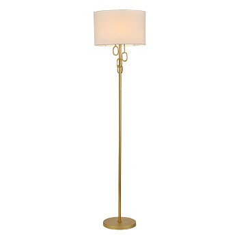 Торшер Indigo Amali 13026/1F Gold V000476