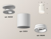 Накладной светильник Ambrella Light Techno XS6301103 (N6901, C6301, N6245)