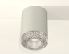Потолочный светильник Ambrella Light Techno Spot XS7423001 (C7423, N7191)
